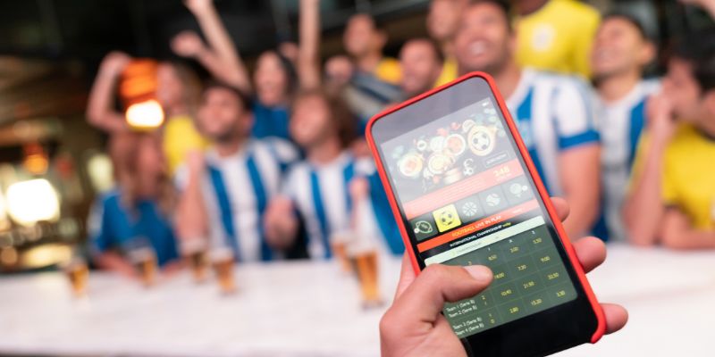 Nền tảng 888VI rất được yêu thích trong cá cược thể thao