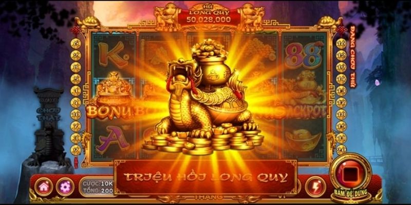 Nổ hũ hấp dẫn tại 888VI